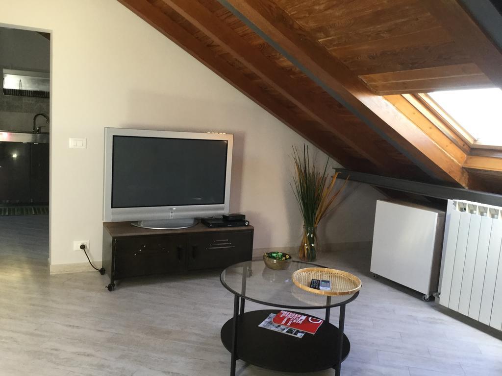 Apartmán La Mansarda Sul Mare Bogliasco Exteriér fotografie