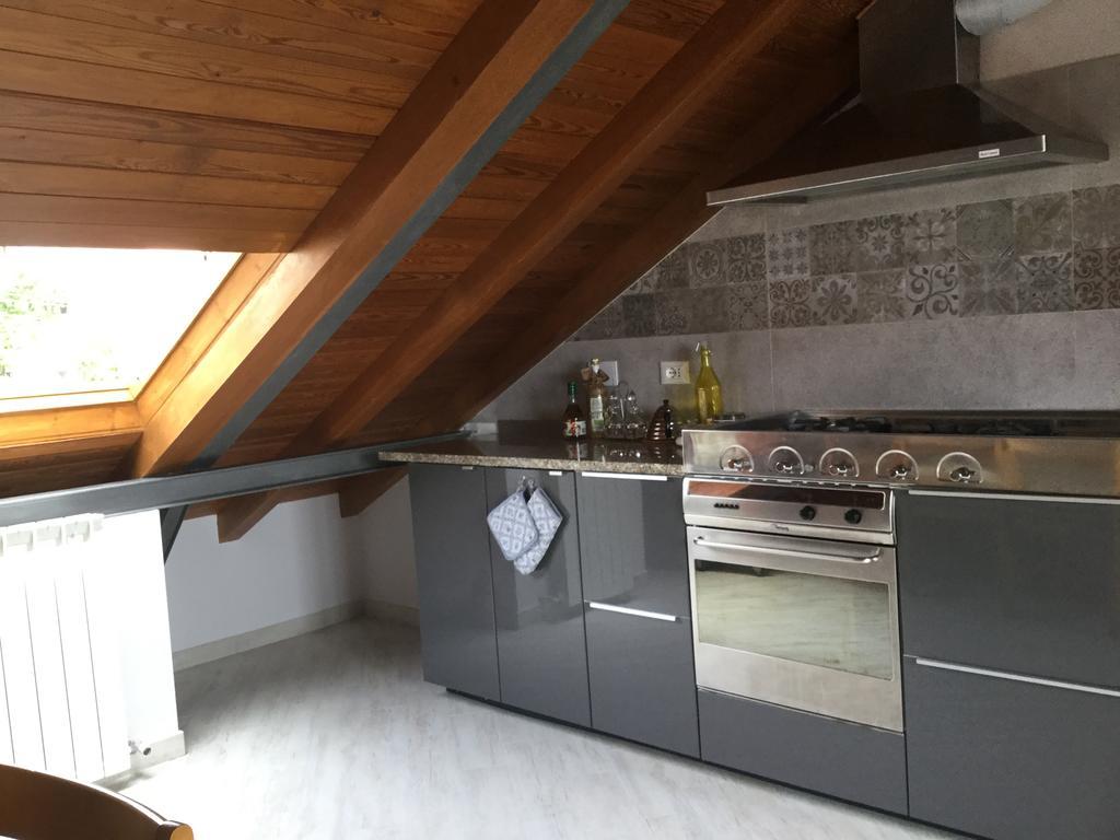 Apartmán La Mansarda Sul Mare Bogliasco Exteriér fotografie