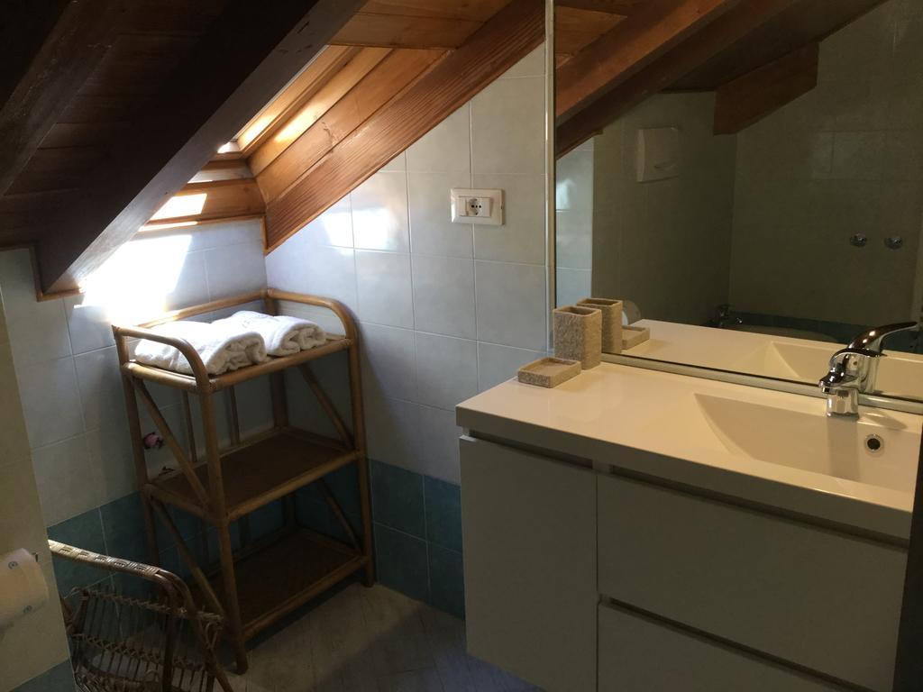 Apartmán La Mansarda Sul Mare Bogliasco Exteriér fotografie