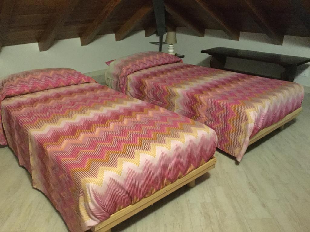 Apartmán La Mansarda Sul Mare Bogliasco Exteriér fotografie